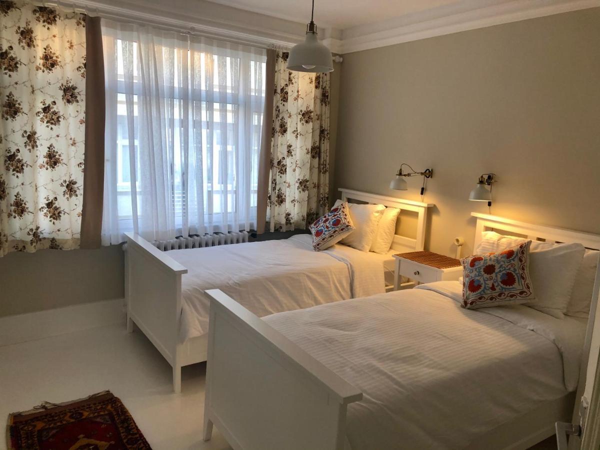 Mehmet Bey Suites Istanbul Exterior photo