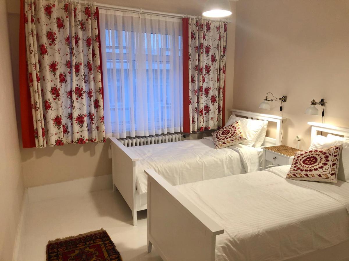 Mehmet Bey Suites Istanbul Exterior photo