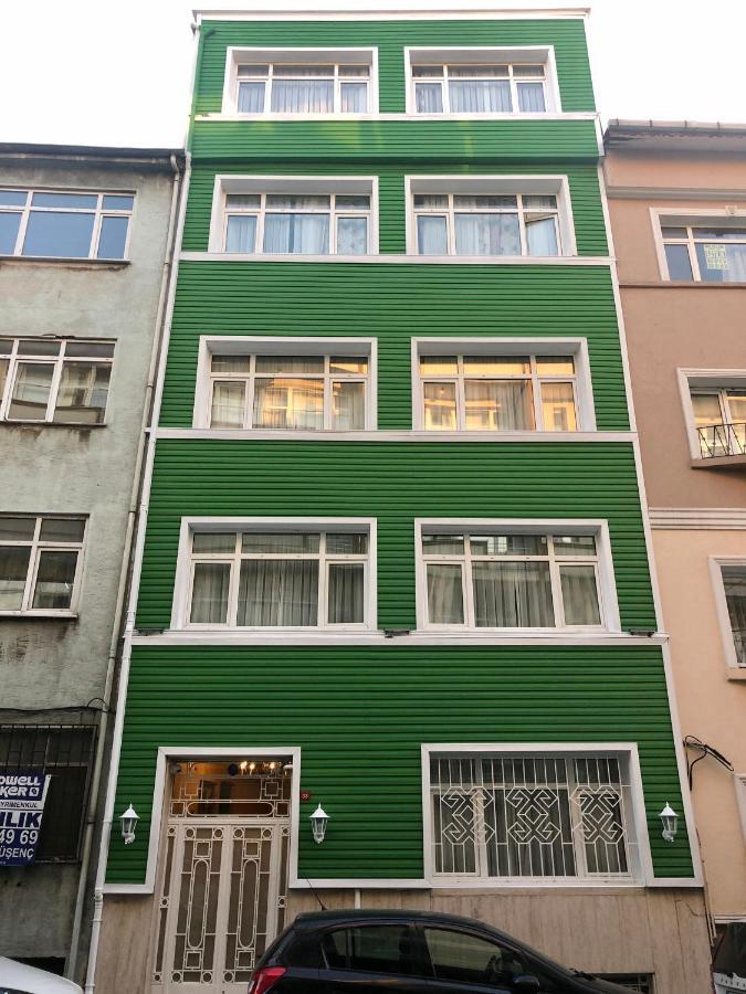 Mehmet Bey Suites Istanbul Exterior photo