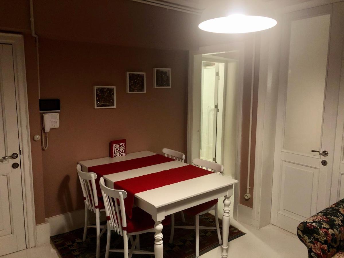 Mehmet Bey Suites Istanbul Exterior photo